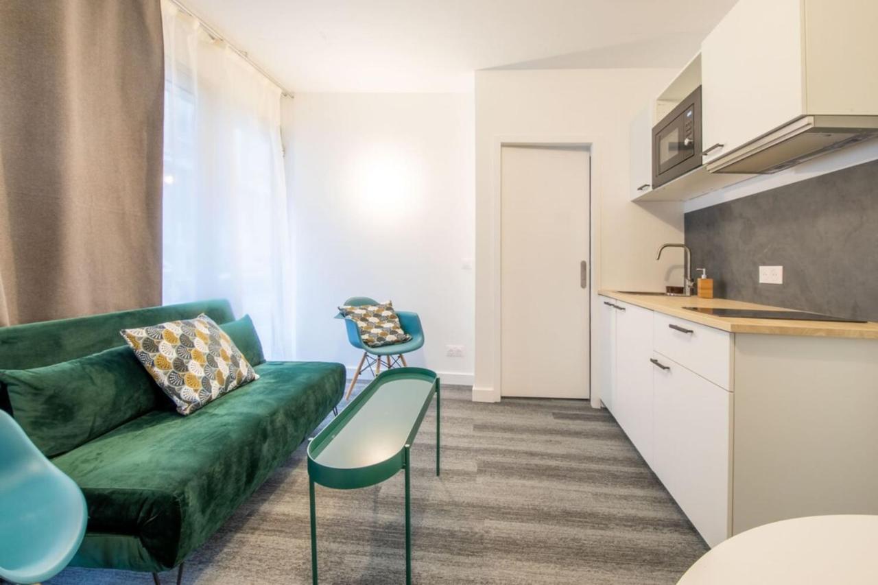 New Apt Near Bois De Vincennes - 2 Persons Paris Eksteriør billede