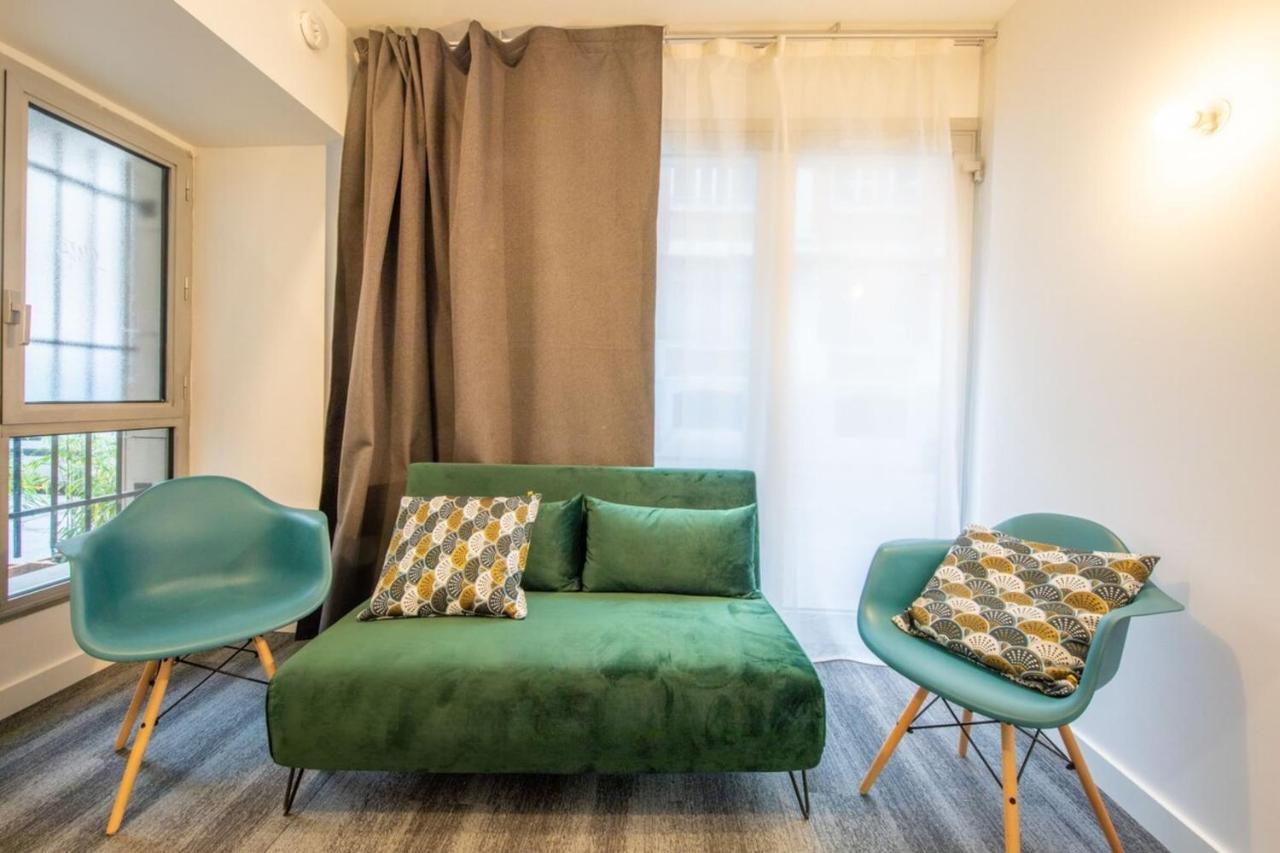 New Apt Near Bois De Vincennes - 2 Persons Paris Eksteriør billede