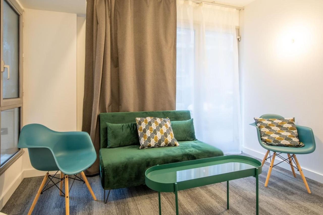 New Apt Near Bois De Vincennes - 2 Persons Paris Eksteriør billede